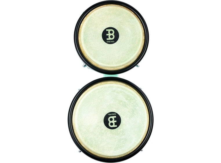 Meinl Bongo, Journey Series ABS 6½ + 7½, Seafoam Green, HB50SF 