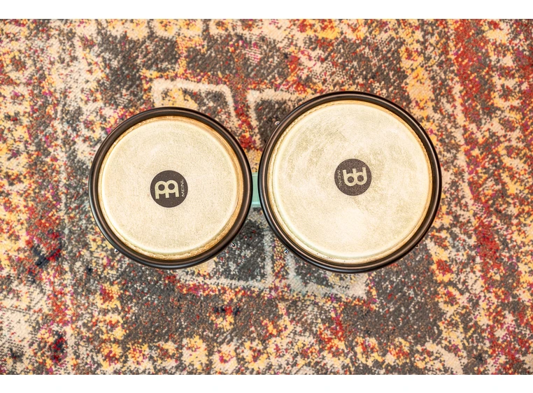 Meinl Bongo, Journey Series ABS 6½ + 7½, Seafoam Green, HB50SF 