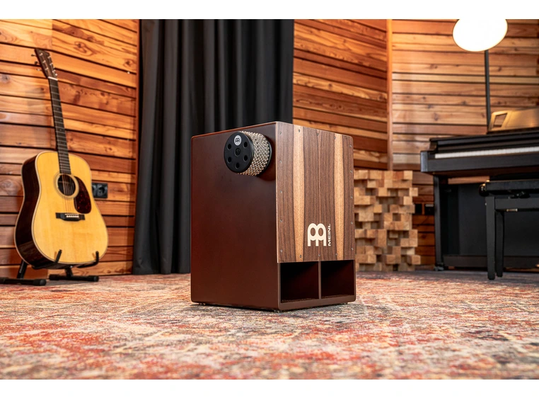 Meinl Cajon Turbo Cabasa Traditional Size 