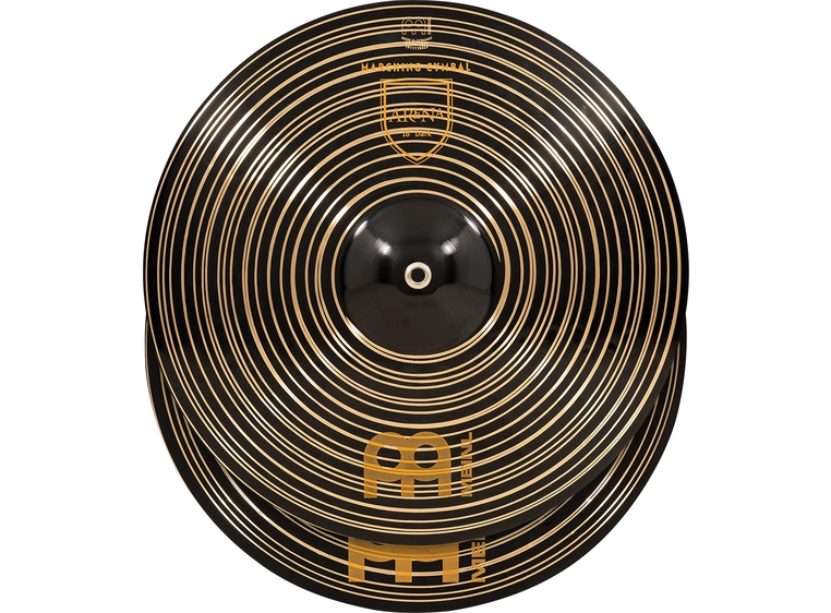 Meinl Cymbals MA-AR-18DA Marching Cymbal 18 Arena Dark 
