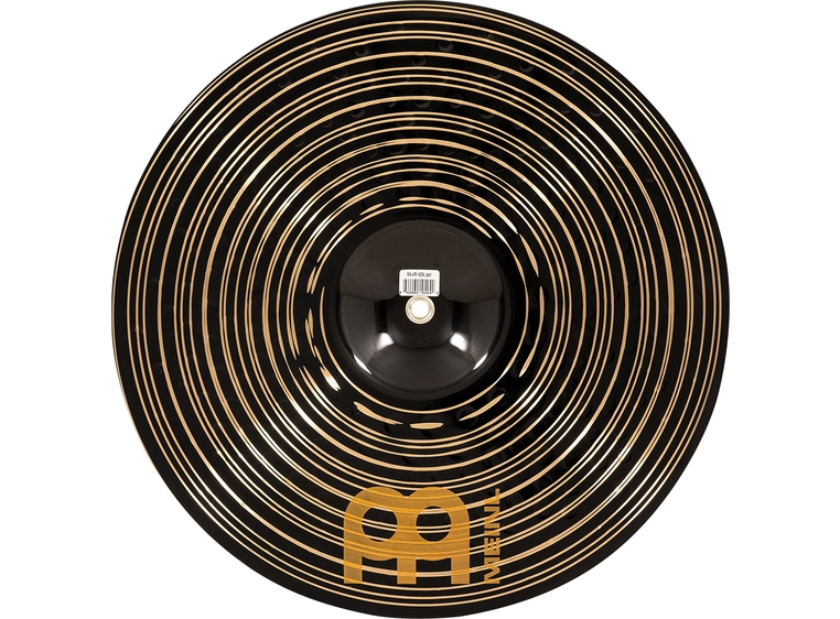 Meinl Cymbals MA-AR-18DA Marching Cymbal 18 Arena Dark 