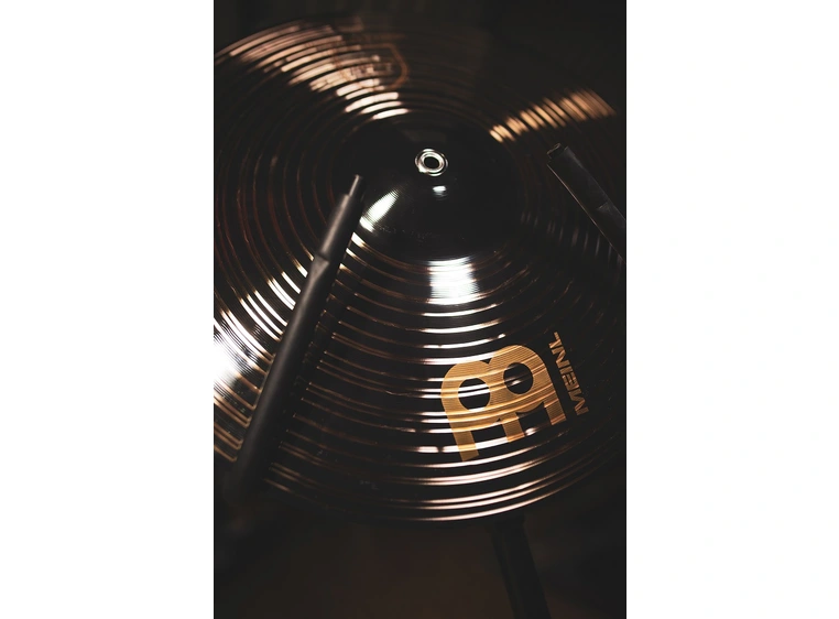 Meinl Cymbals MA-AR-18DA Marching Cymbal 18 Arena Dark 