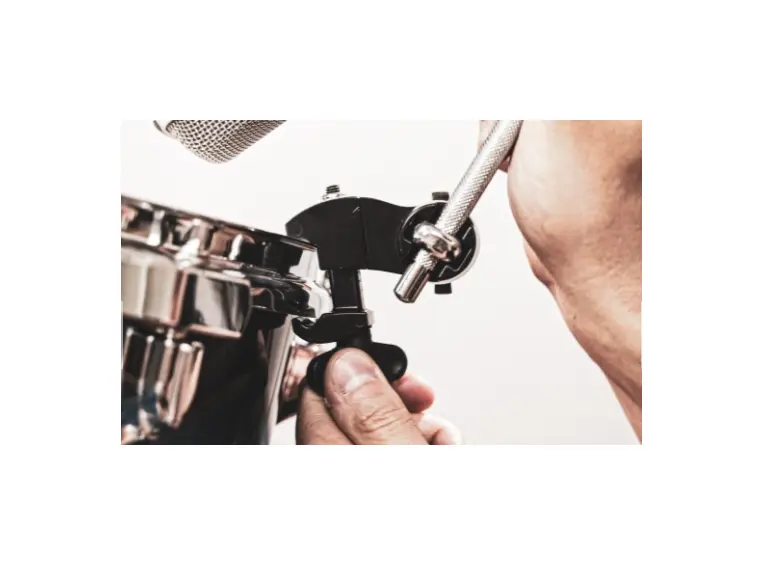 Meinl MPMDS Meinl Microphone Drumset Clamp Set 