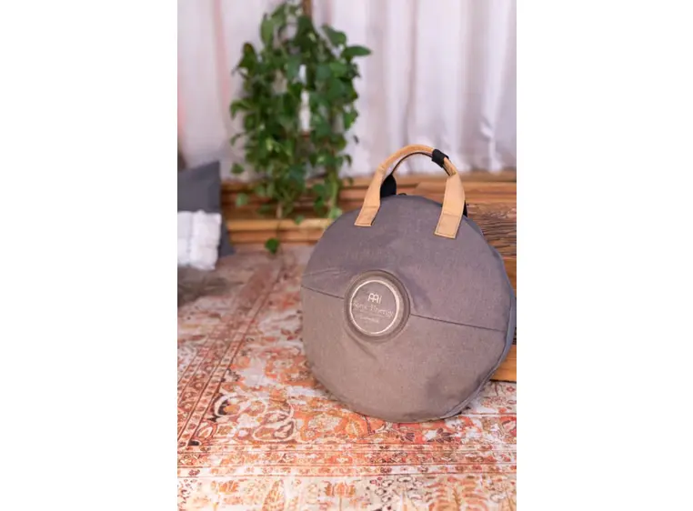 Meinl OSTD1BK Octave Steel Tongue Drum D Kurd, Black 