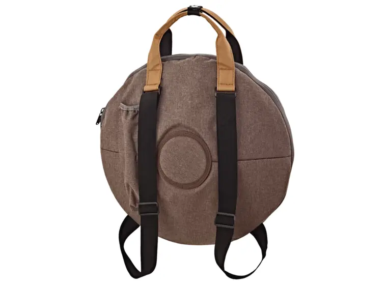 Meinl OSTD1BK Octave Steel Tongue Drum D Kurd, Black 