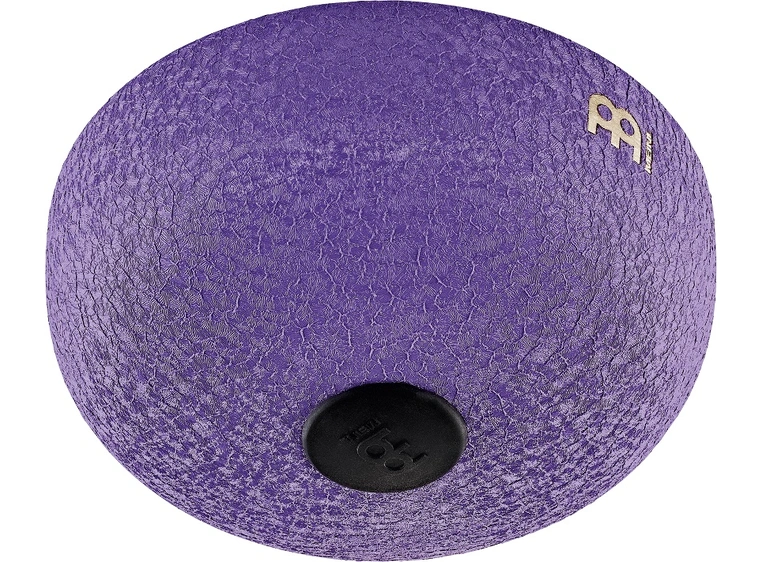 Meinl PSTD1PLF Pocket Steel Tongue Drum A Major, Purple 