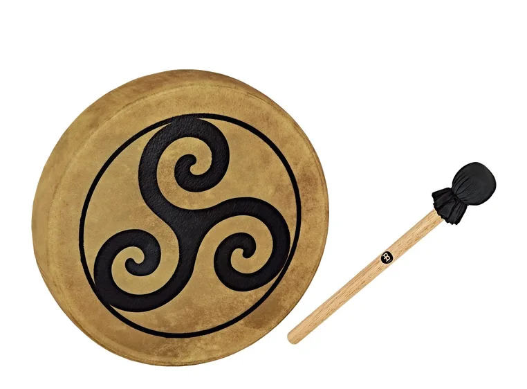 Meinl Sonic Energy HOD15-TR Hoop Drum 15 Triskele 