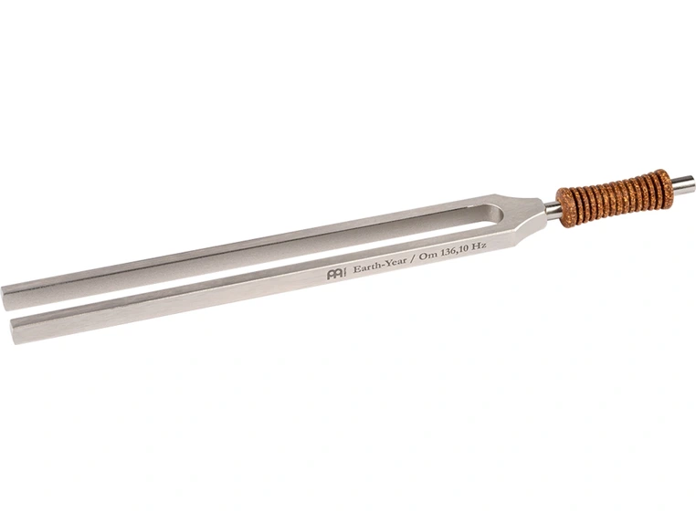 Meinl Sonic Energy TTF-E Therapy Tuning Fork, Earth-year / Om 136,10 Hz 