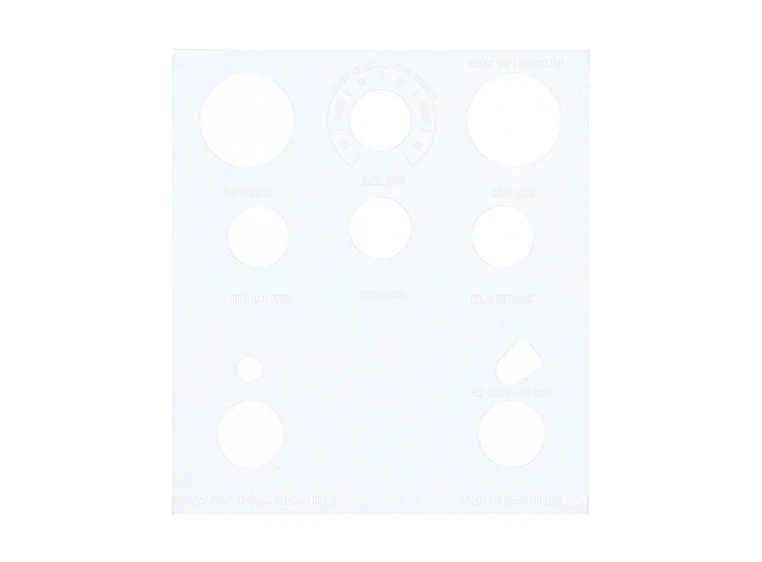 Meris Alt Function Overlay V2 For Enzo 