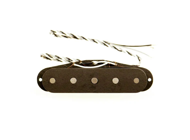 Nordstrand 51P5S Tele Style Split Coil Bass Pickup, Hum-Cancelling 