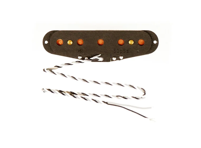 Nordstrand 51P5S Tele Style Split Coil Bass Pickup, Hum-Cancelling 