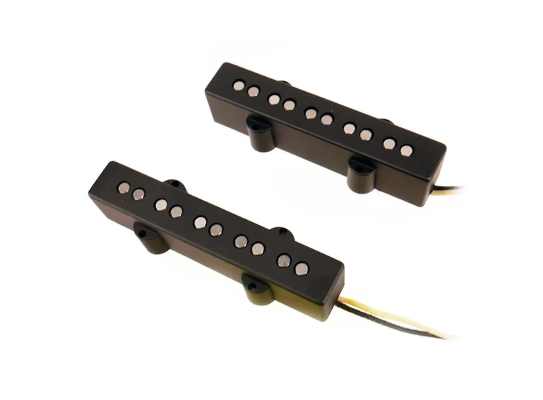 Nordstrand NJ5F Fender J Style Single Coil Pickup 70´s Wind - 5 Strings,Set 