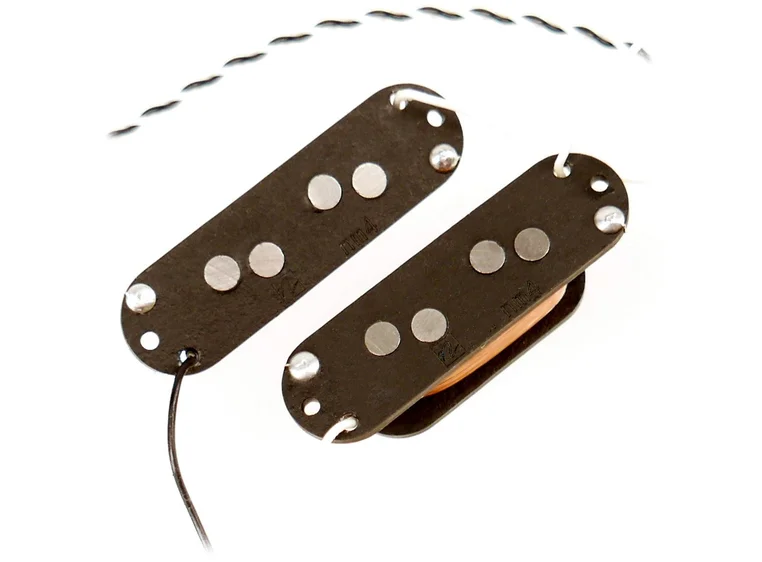 Nordstrand NM4 Mustang Replacement Angled Polepieces - No Cover 