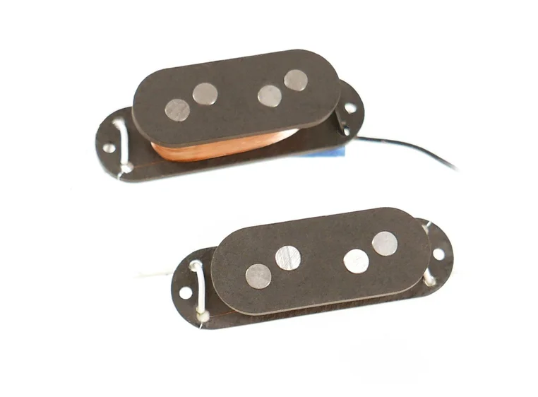 Nordstrand NM4 Mustang Replacement Angled Polepieces - No Cover 