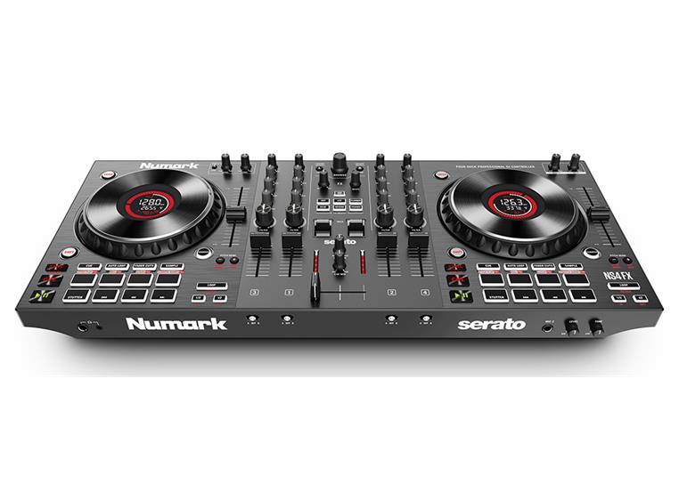 Numark NS4FX DJ Controller