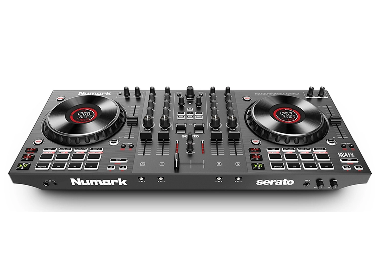 Numark NS4FX DJ Controller 