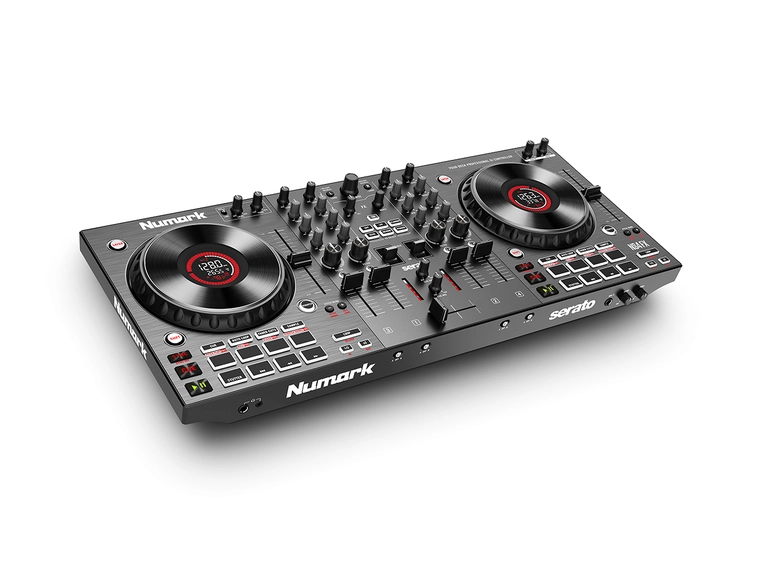 Numark NS4FX DJ Controller 