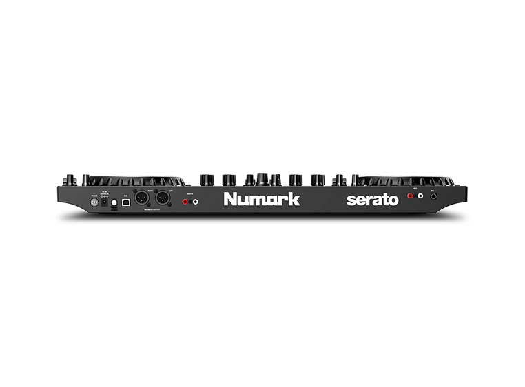 Numark NS4FX DJ Controller 