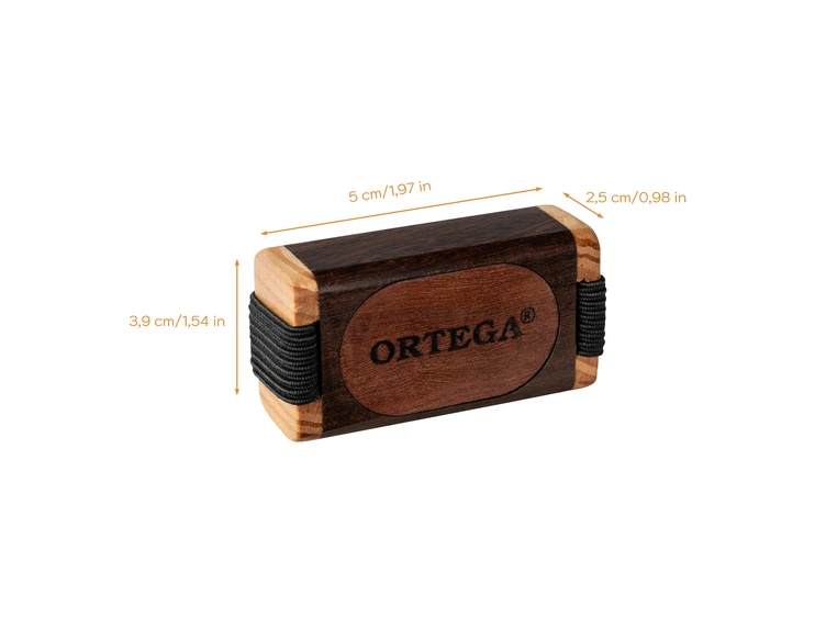Ortega OFSW-L Ortega Wooden Finger Shaker Large 