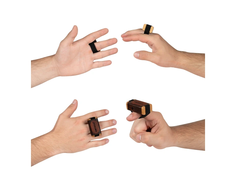 Ortega OFSW-L Ortega Wooden Finger Shaker Large 