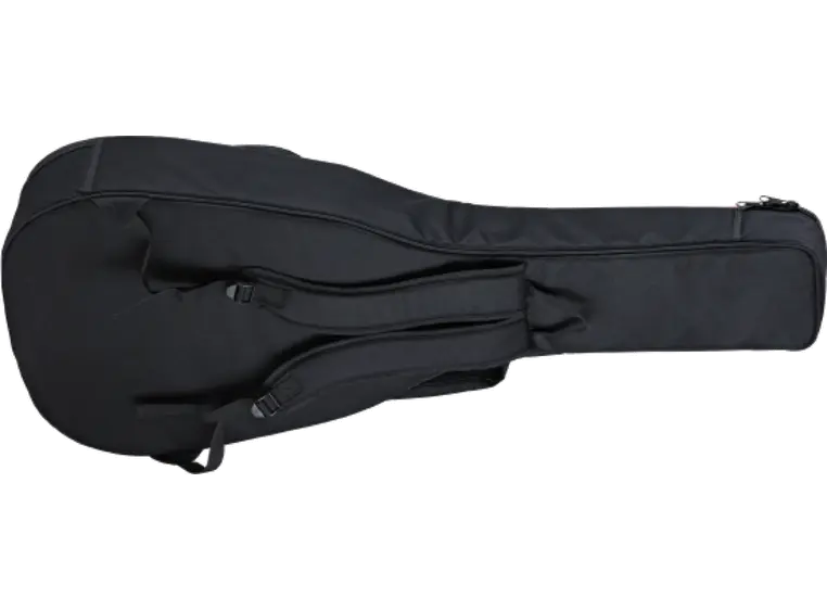 Ortega RCE125SN-SBK Klassisk gitar 4/4 Size, med mik, Thin, Slim Neck 