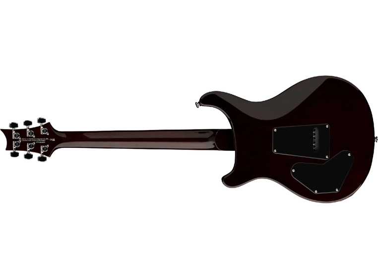 PRS SE DGT Dave Grissom McCarty Tobacco Sunburst 