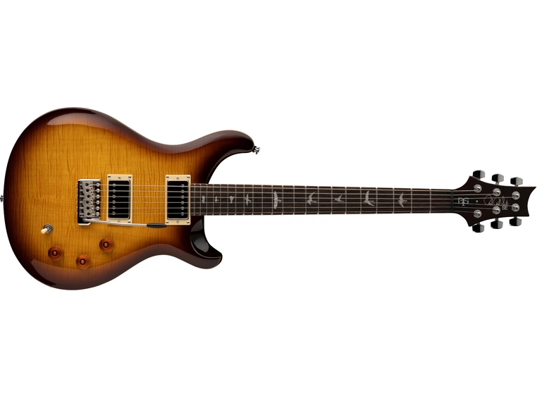 PRS SE DGT Dave Grissom Tobacco Sunburst 