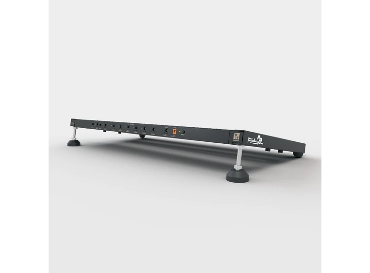 Palmer Pedalbay® 60 PB Pedalboard incl.WTPB60 Powerbar 
