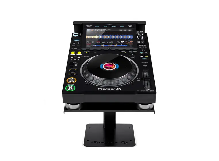 Pioneer DJ DJC-STS3000B Plate Plate for CDJ-3000 