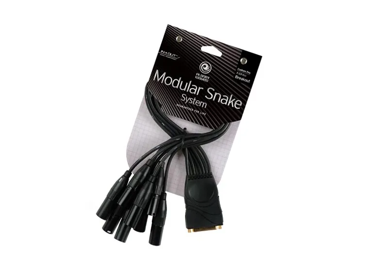 Planet Waves PW-XLRMB-01 Modular Snake Breakout, XLR Han 