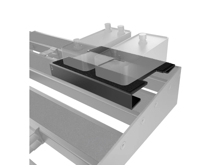 Planet Waves Riser for XPND pedalbrett Dobbel, PW-XPNDPR-02 