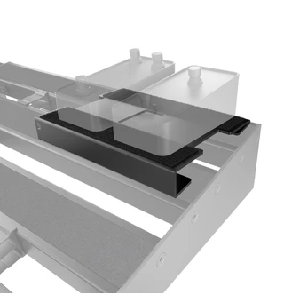 Planet Waves Riser for XPND pedalbrett Dobbel, PW-XPNDPR-02