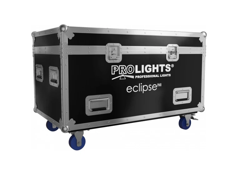 Prolights FCLECLIPSEPAR Flightcase for 6stk ECLIPSEPAR 