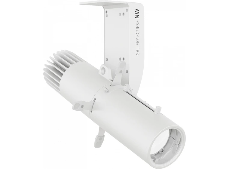 Prolights GALLERYECLIPSEWNW LED Profil 1x35W 4000K, zoom 19°-36° 
