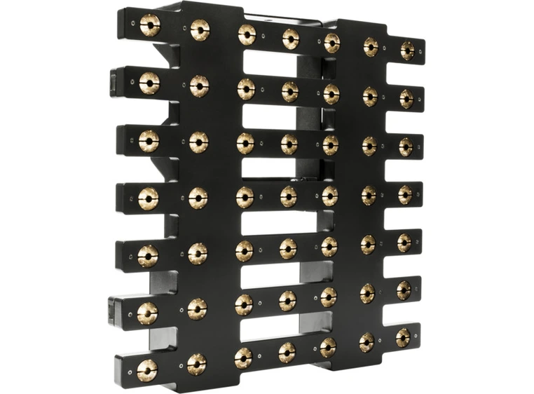 Prolights HaluPix LED Matrix 49x3W Cree WW 2800K/8° beam 