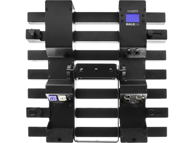 Prolights HaluPix LED Matrix 49x3W Cree WW 2800K/8° beam 