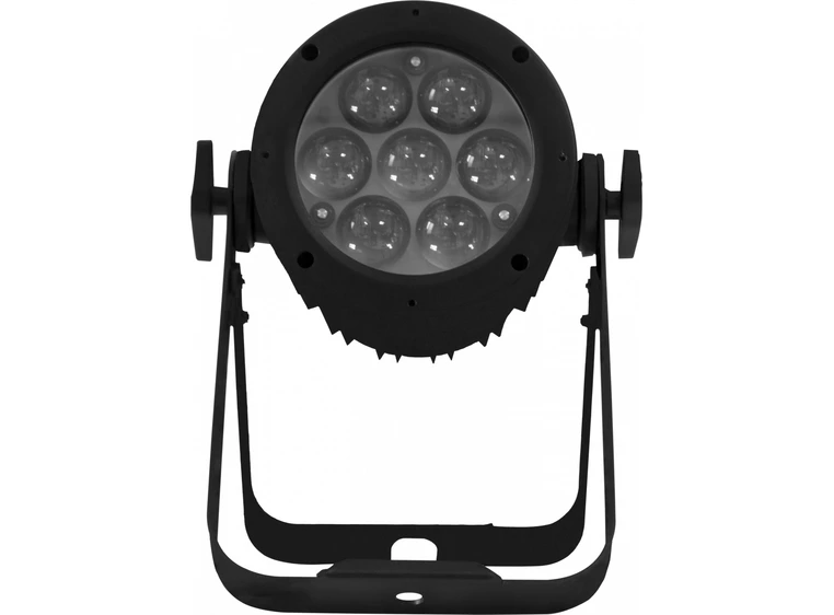 Prolights MINIVERSAPAR LED Par 7x10W RGBW/FC LED Par, 10°-40° 