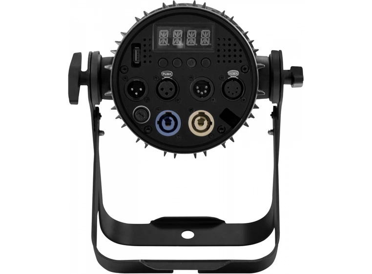 Prolights MINIVERSAPAR LED Par 7x10W RGBW/FC LED Par, 10°-40° 