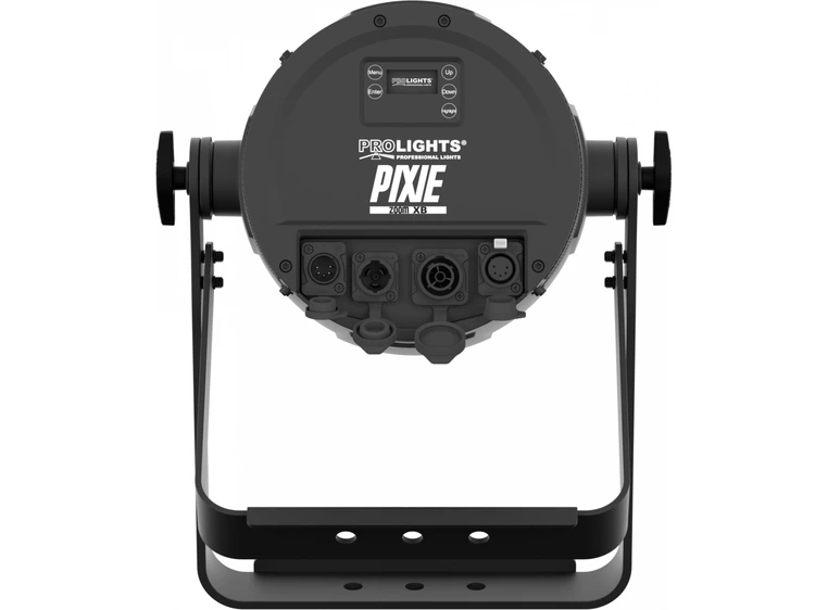 Prolights PIXIEZOOMXB LED Par 280W RGB+warm white 