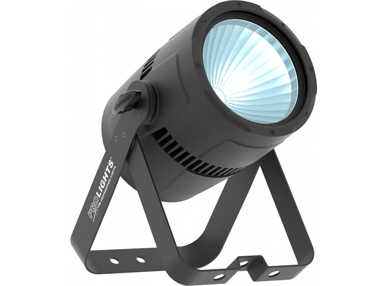 Prolights STUDIOCOBDYBK LED Projector 1x100W CW COB, 60°, sort 
