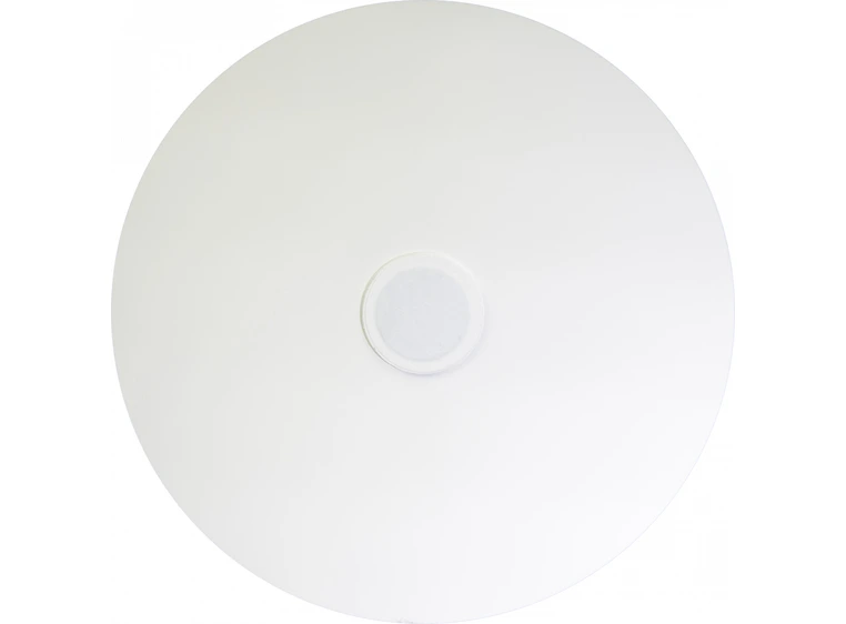 Prolights TABLEDDSK40MW Baseplate hvit, m/ magnet, Ø400mm, for TABLED 