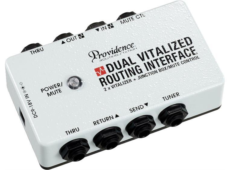 Providence DVI-1M Dual Vitalizer Routing Interface