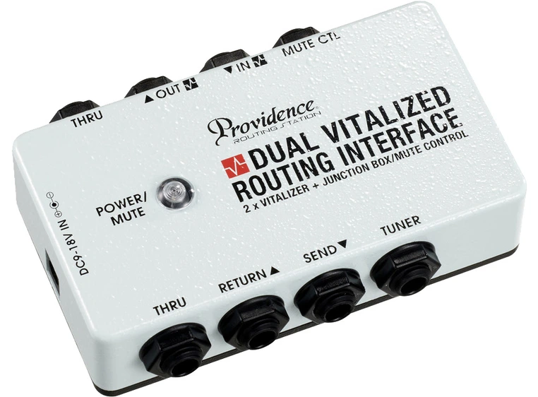 Providence DVI-1M Dual Vitalizer Routing Interface 
