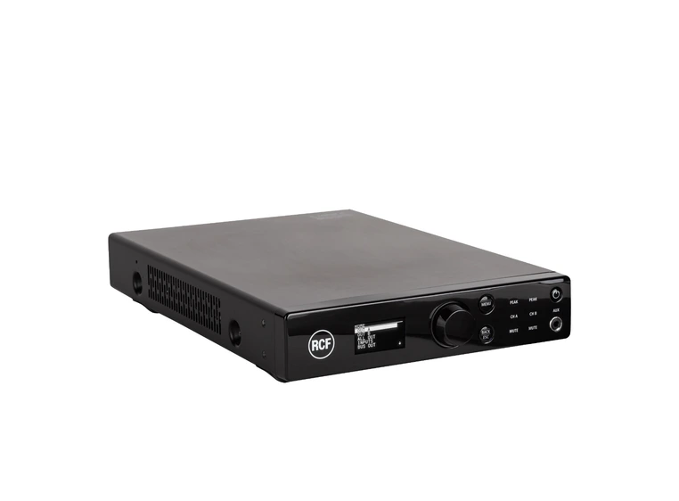 RCF DMA 162 Digital Forsterker/mikser 2 x 160Wrms 