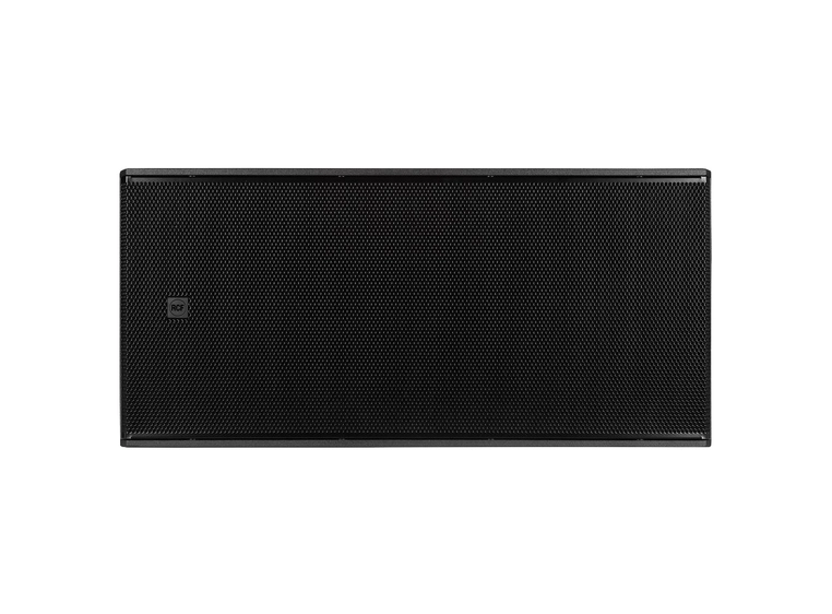 RCF Double 18" Bass Reflex Active Subwoofer 2200Wrms, 4400W 