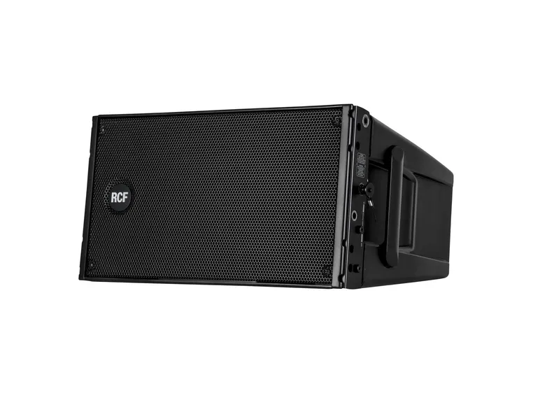 RCF HDL 10-A HDL 10 Aktiv 2-veis Line array modul 2x8" + 2" Black 