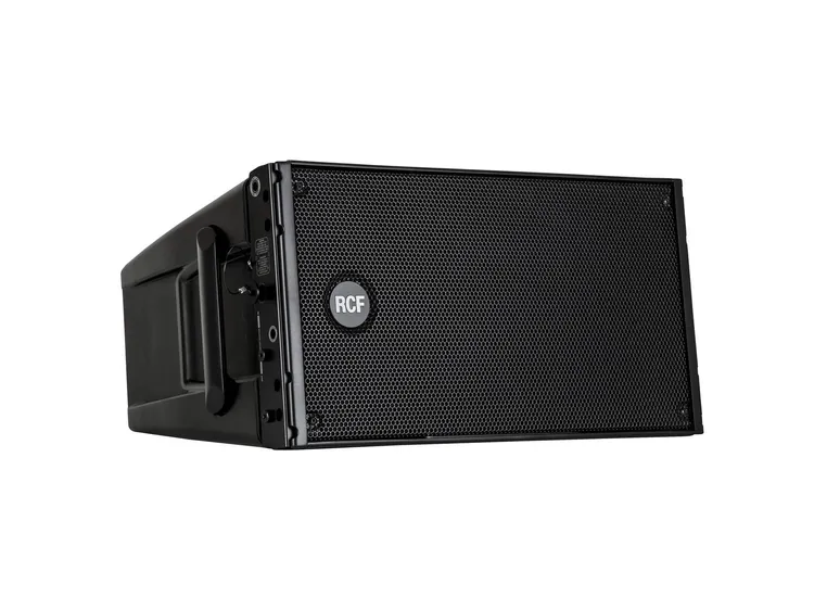 RCF HDL 10-A HDL 10 Aktiv 2-veis Line array modul 2x8" + 2" Black 
