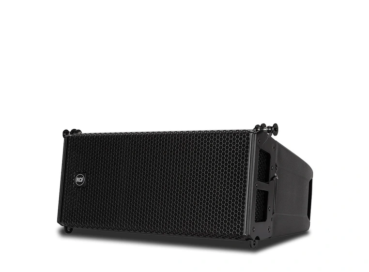 RCF HDL 6-A Aktiv 2-veis Line Array Modul 2x6,5" + 1", 1400W 