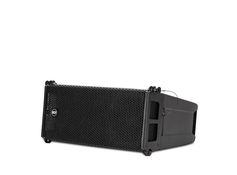 RCF HDL 6-A Aktiv 2-veis Line Array Modul 2x6,5" + 1", 1400W 