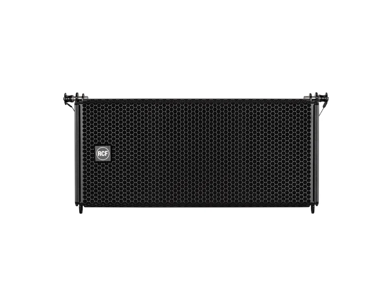 RCF HDL 6-A Aktiv 2-veis Line Array Modul 2x6,5" + 1", 1400W 